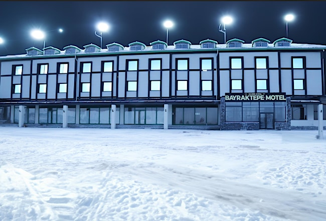 Bayraktepe Snow Hotel Sarıkamış Genel 1